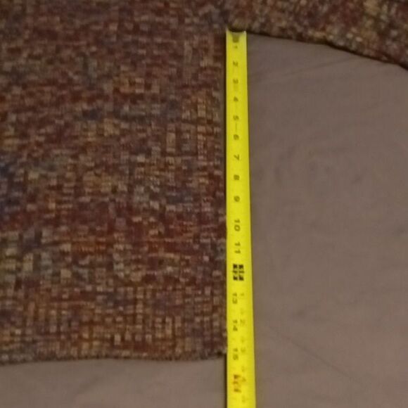 Cranbrook brand Ladies Turtle neck sweater Size: Large (0432) - Picture 4 of 9